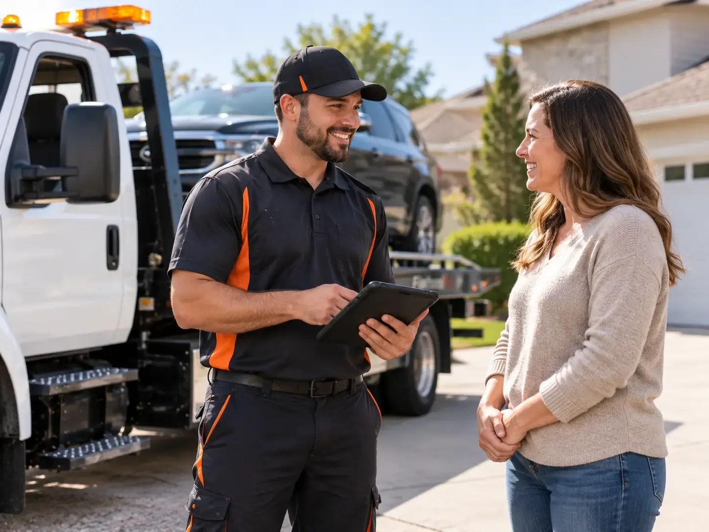 Flatbed Towing Johnstown, OH FAQs